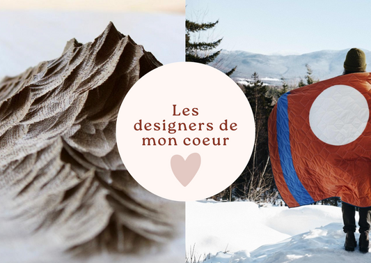 Top 10 des designers qui m'inspirent !
