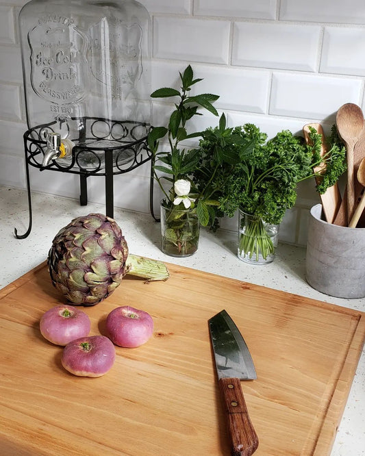 LES GRANDES PLANCHES pour la cuisine  (3 formats)