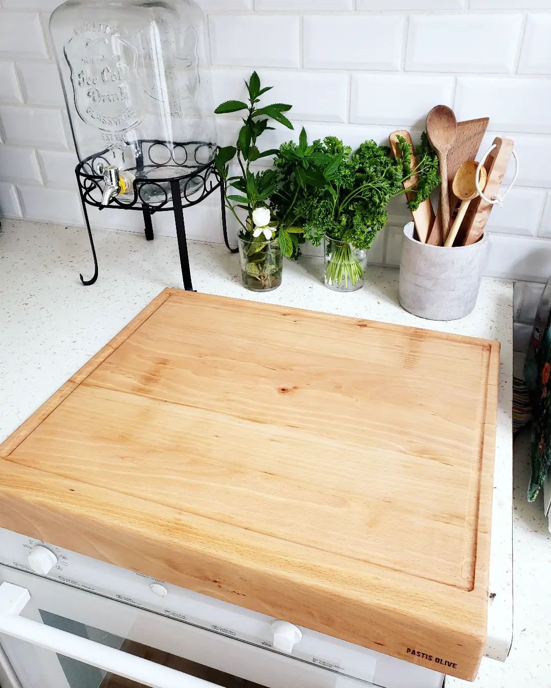 LES GRANDES PLANCHES pour la cuisine  (3 formats)