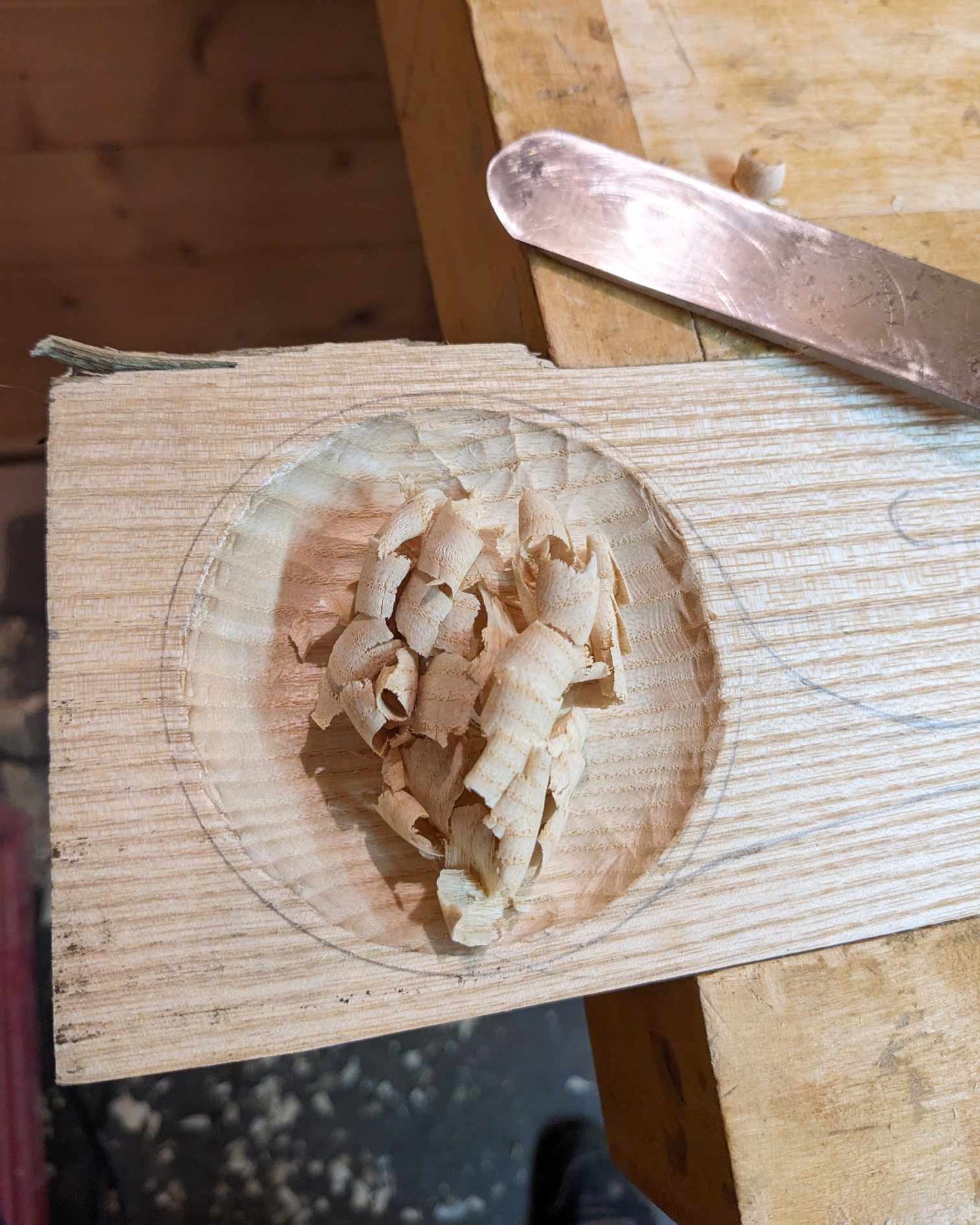 Sculptez votre duo d'ustensiles en bois (3h)