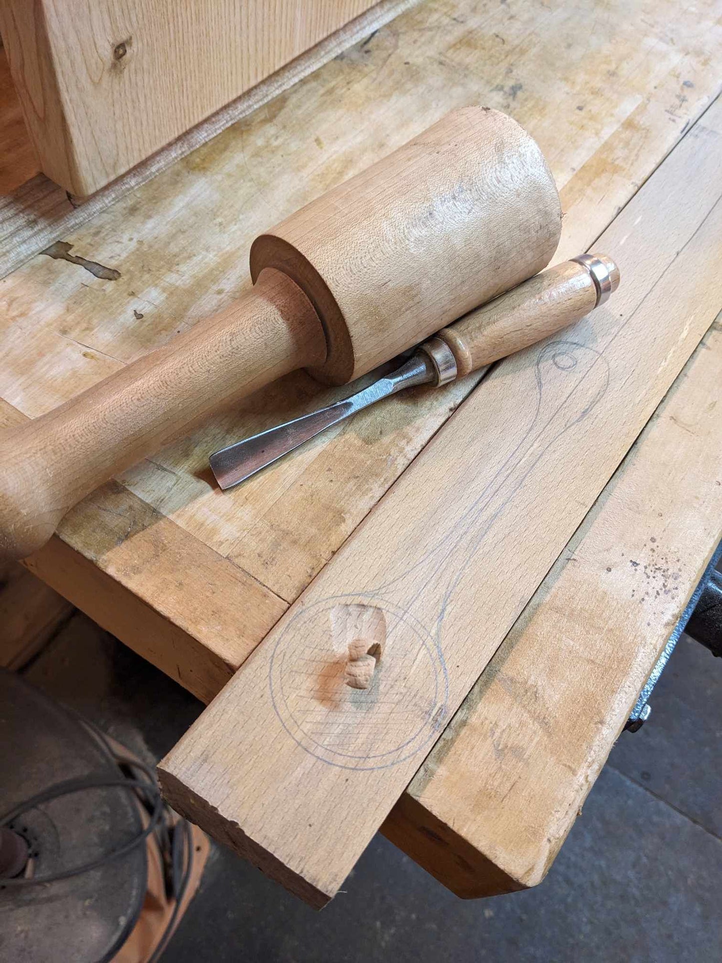 Sculptez votre duo d'ustensiles en bois (3h)