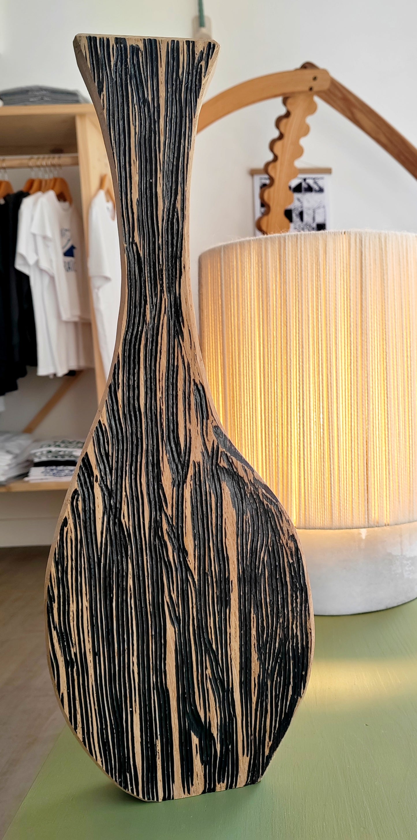 Grand Vase Soliflore - HOMA