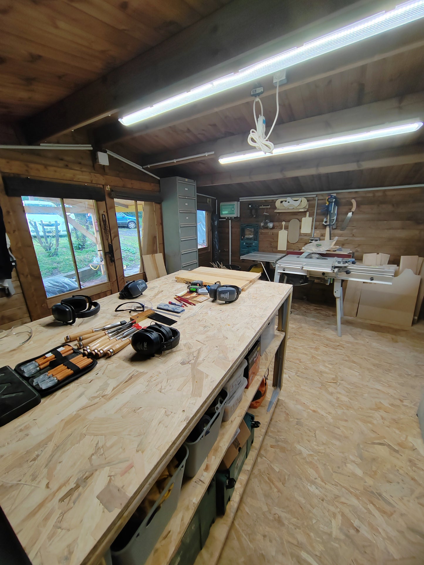 Atelier Bois spécial EVG / EVJF & Anniversaire (4 personnes)