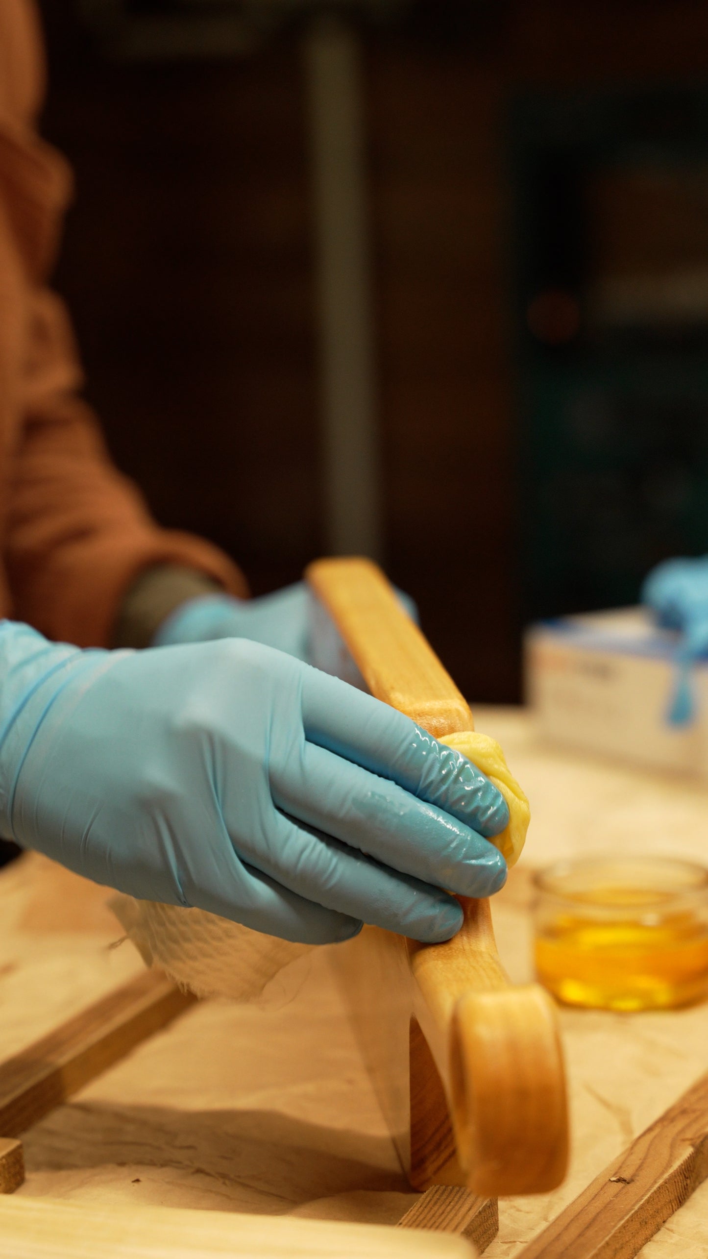 Atelier Bois spécial EVG / EVJF & Anniversaire (4 personnes)