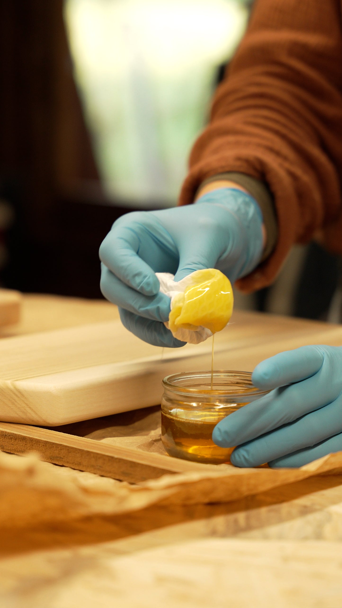 Fabriquez votre planche à découper de A à Z (3h)