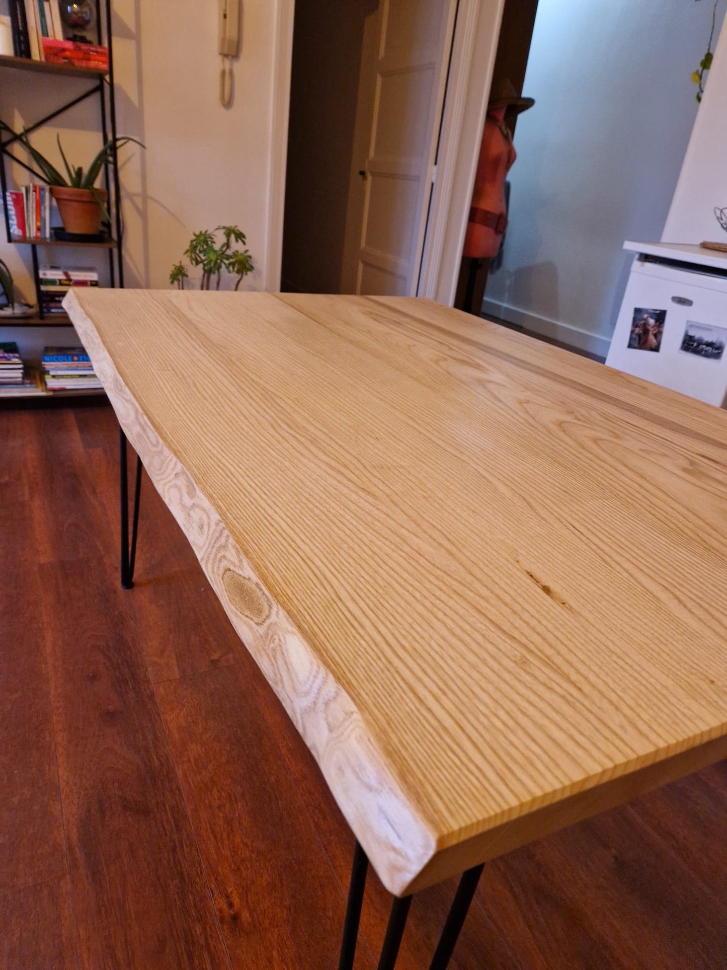 Fabrique ta table à manger toi-même | cours particulier