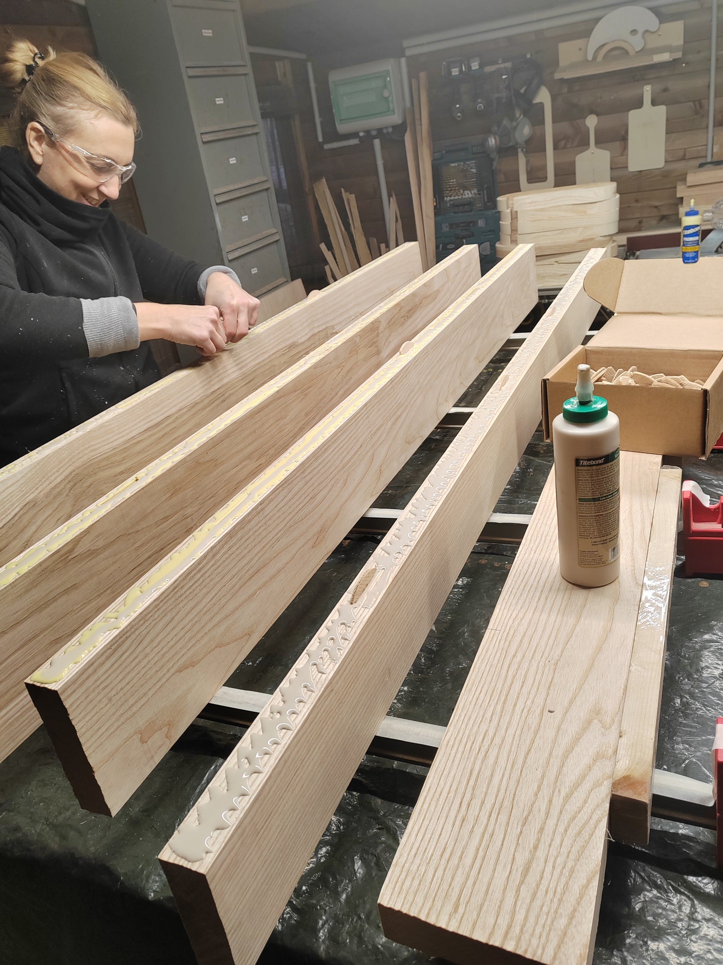 Fabrique ta table à manger toi-même | cours particulier