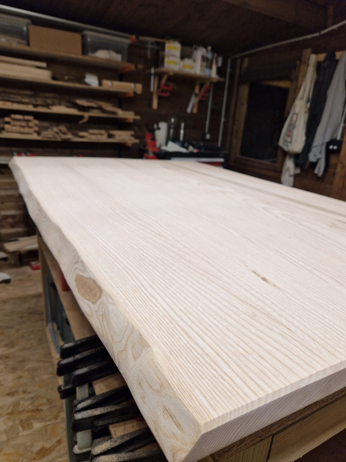 Fabrique ta table à manger toi-même | cours particulier