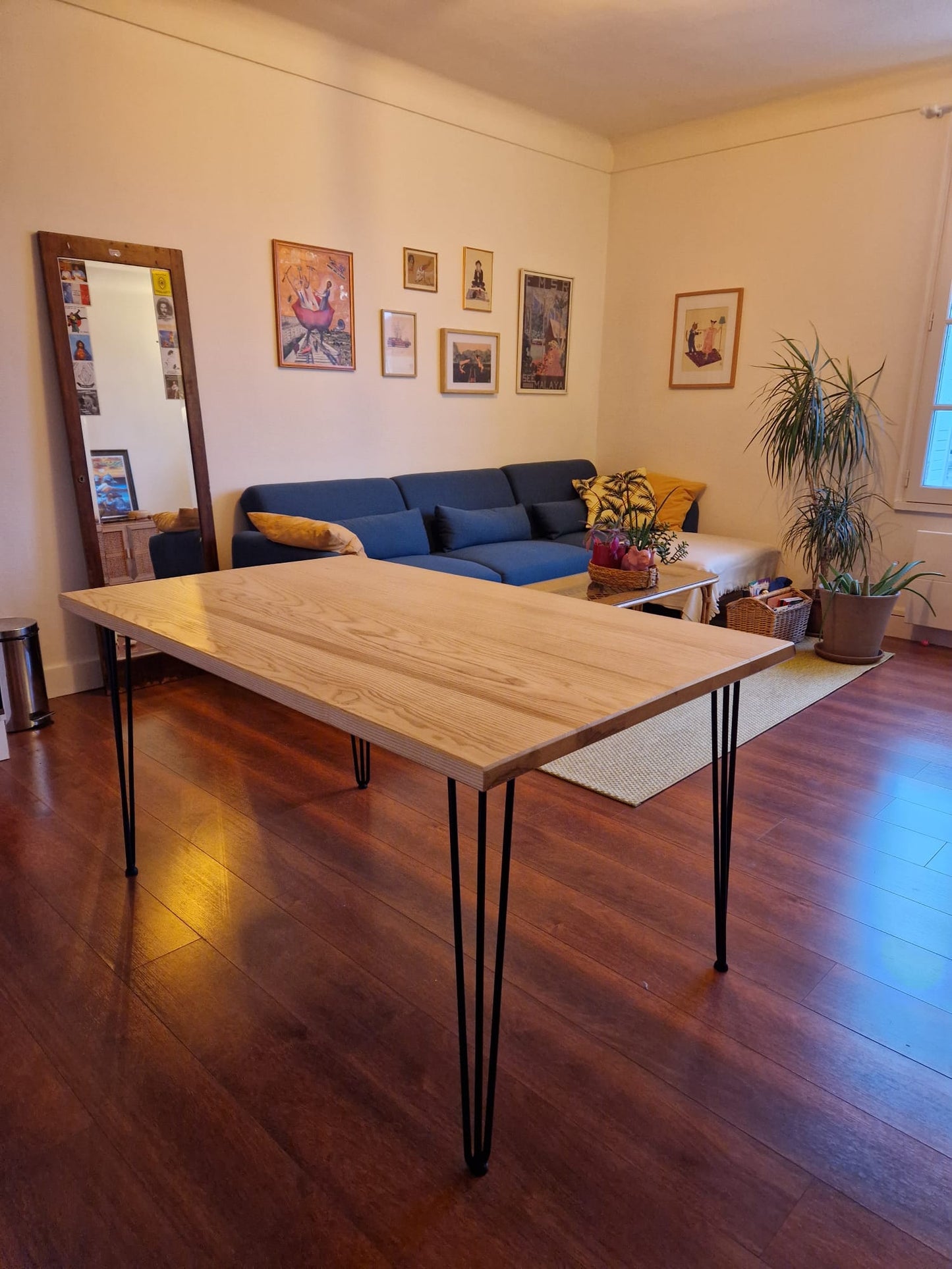 Fabrique ta table à manger toi-même | cours particulier