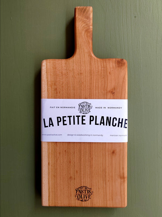 La Petite Planche (merisier normand)
