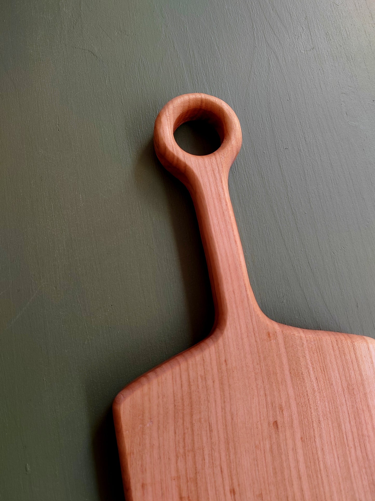 La Planche Apéritive (merisier normand)