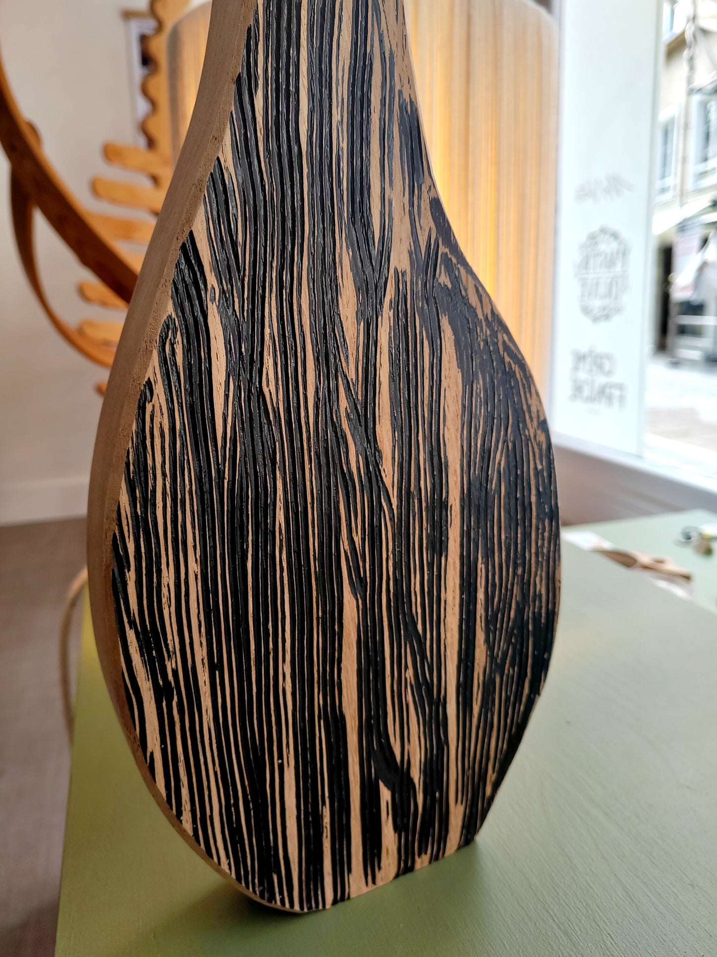 Grand Vase Soliflore - HOMA