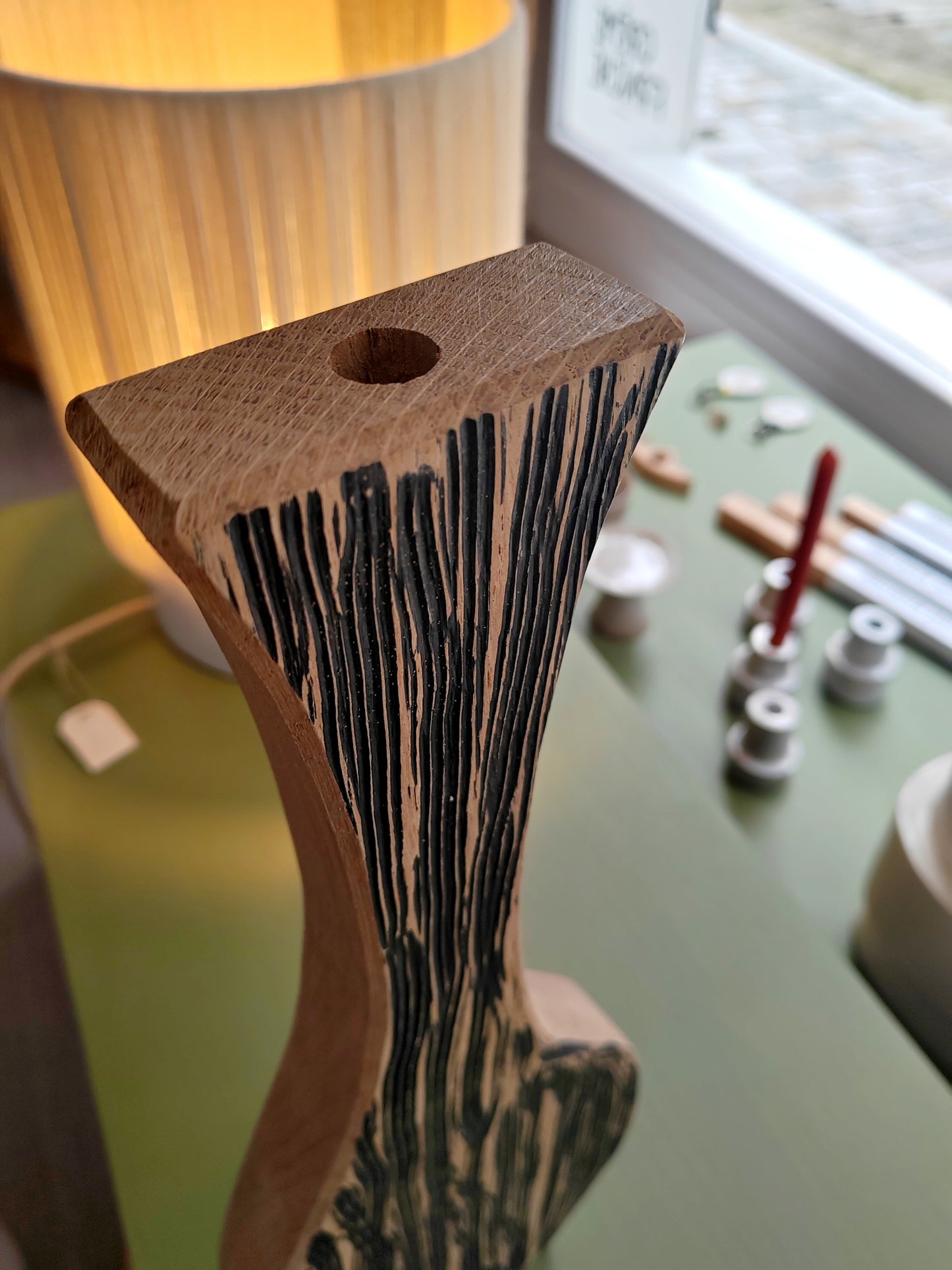 Grand Vase Soliflore - HOMA