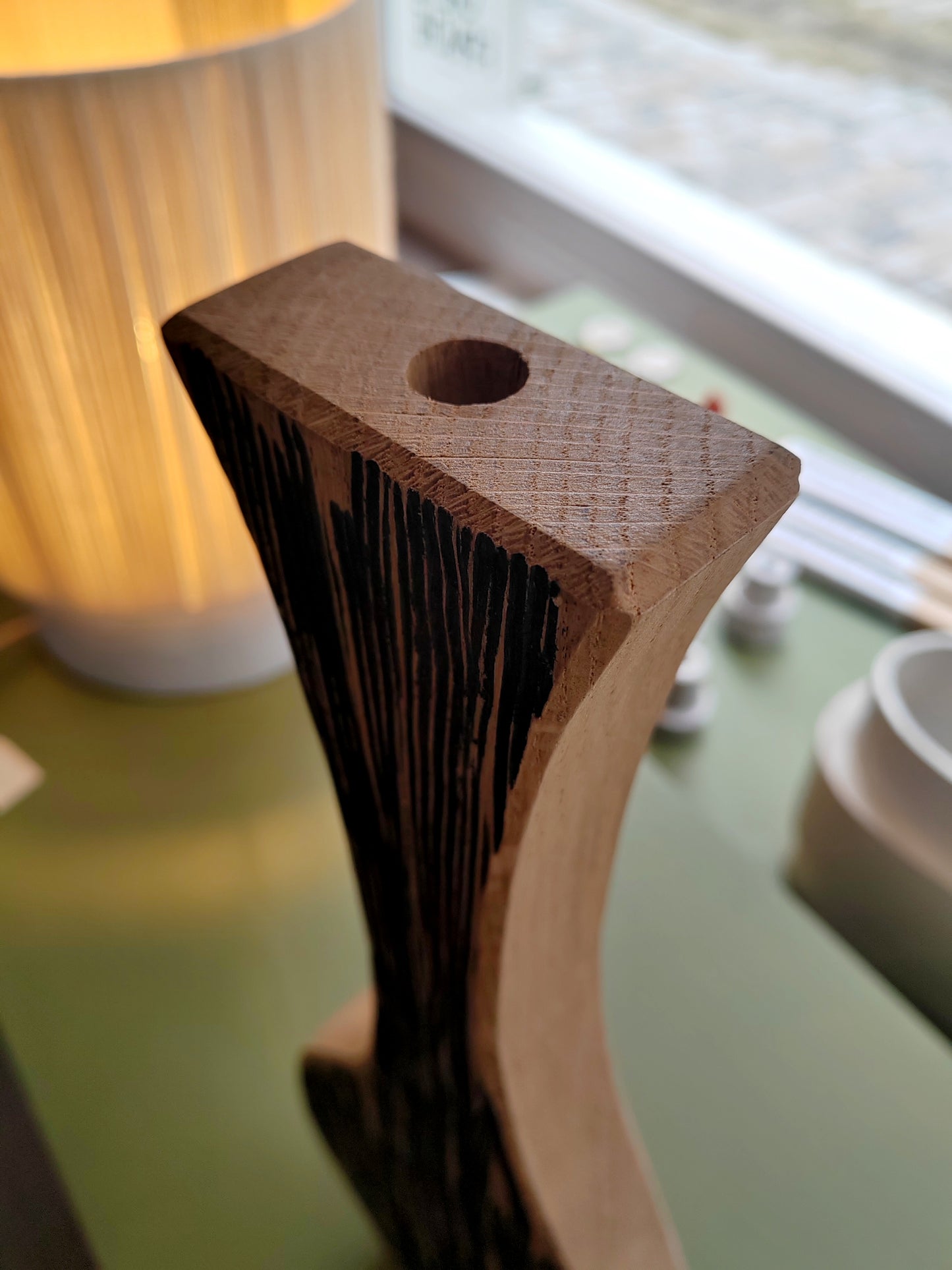 Grand Vase Soliflore - HOMA