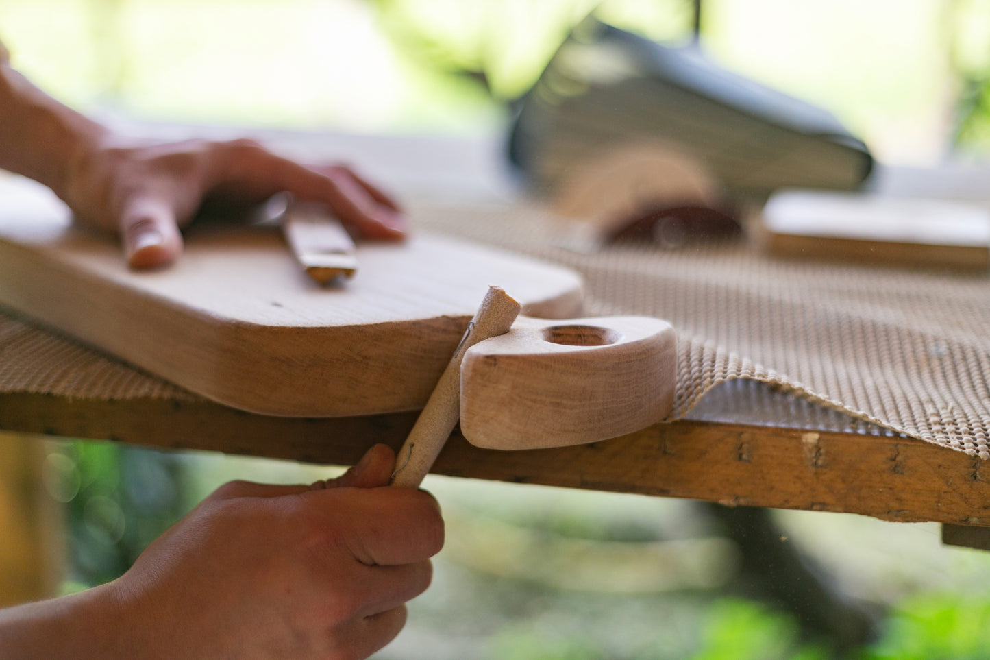Atelier Bois spécial EVG / EVJF & Anniversaire (4 personnes)