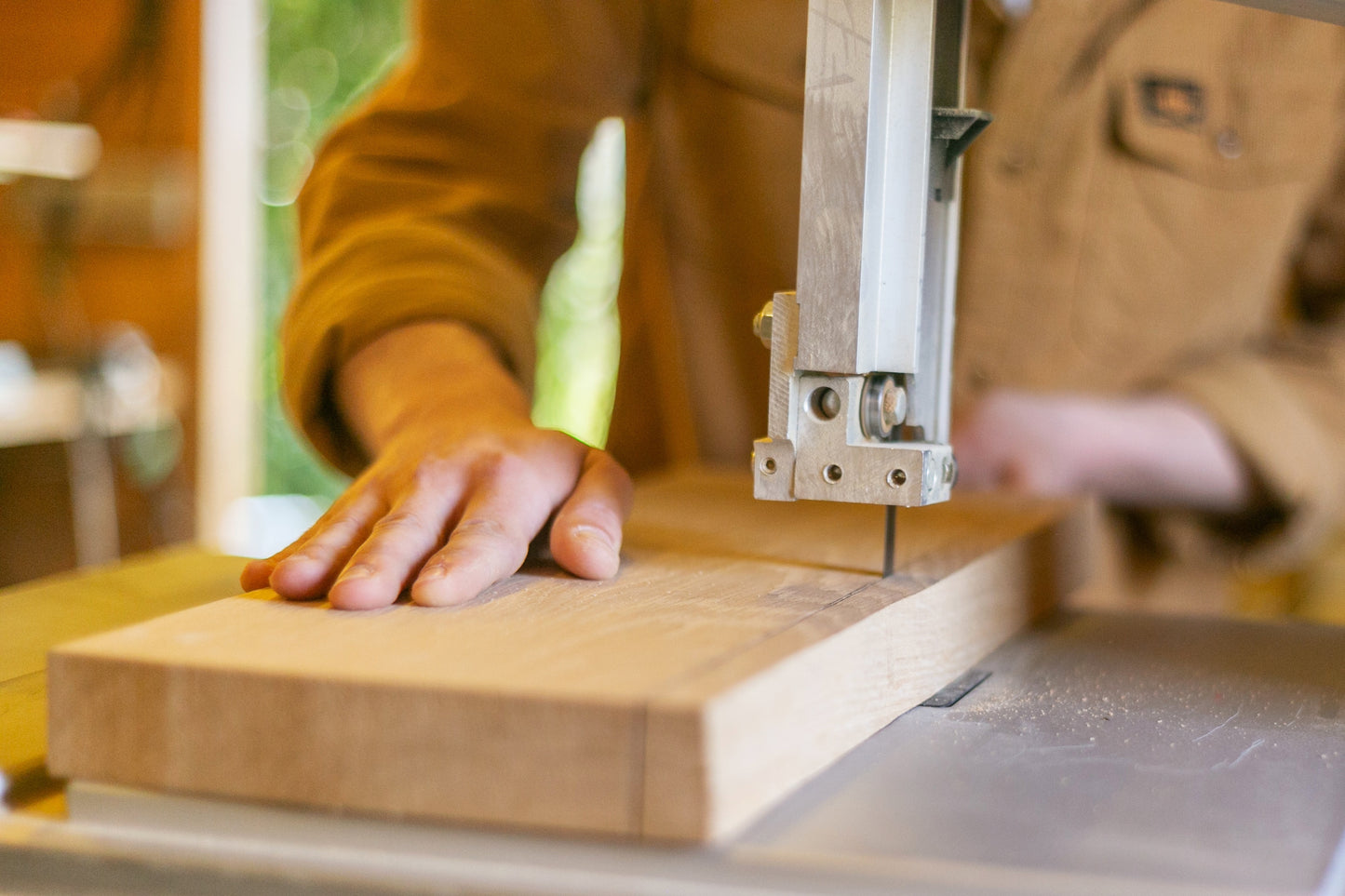 Fabriquez une étagère porte-clés en bois (1h30)