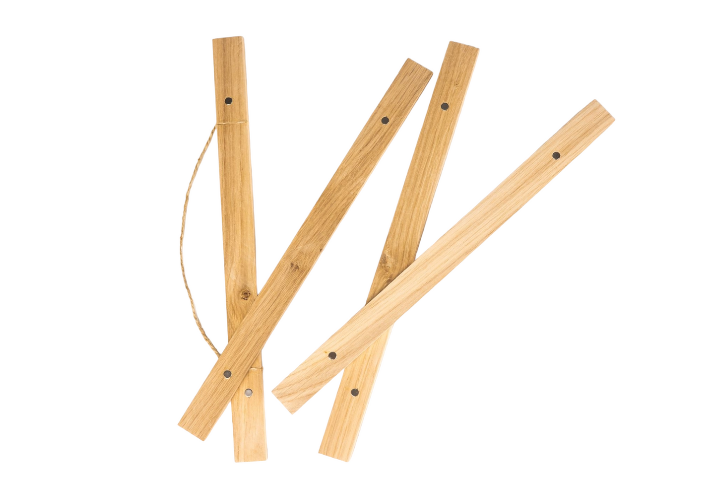 Porte-Affiches Magnétiques en bois local – 8 formats