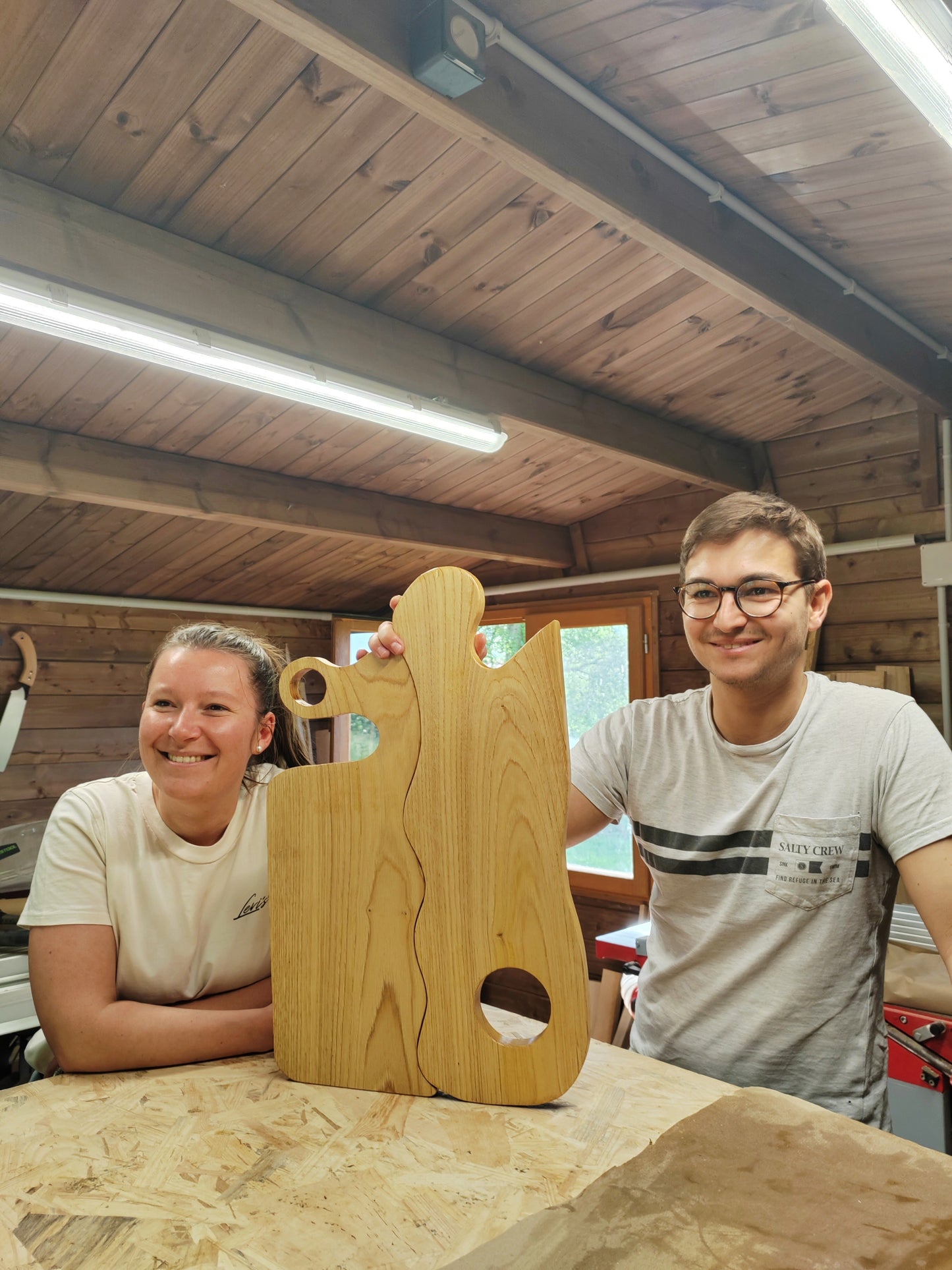 Atelier en duo : Créez votre planche qui s'assemble ! 📢 -15% jusqu'au 31 juillet 2026