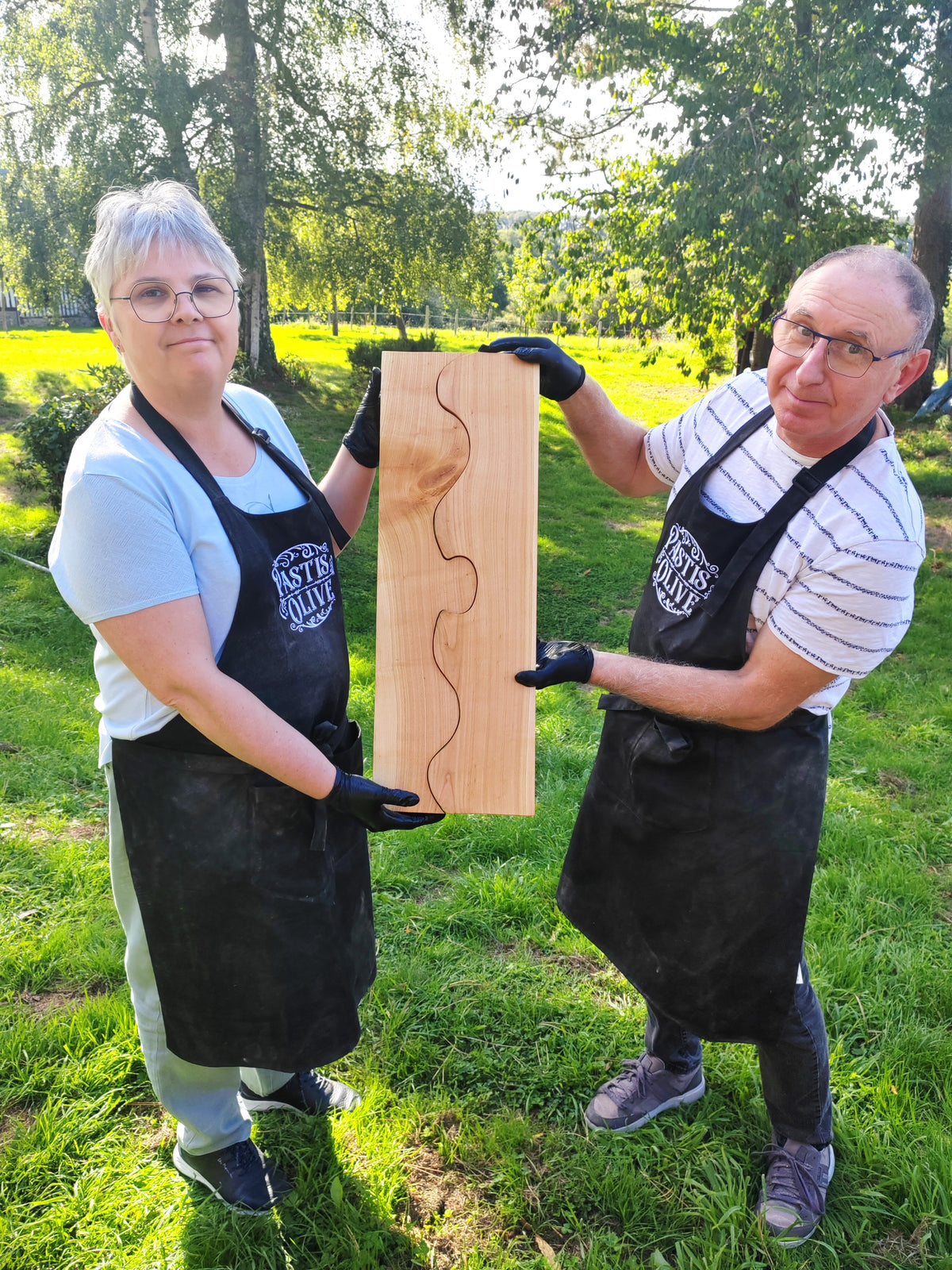 Atelier en duo : Créez votre planche qui s'assemble !