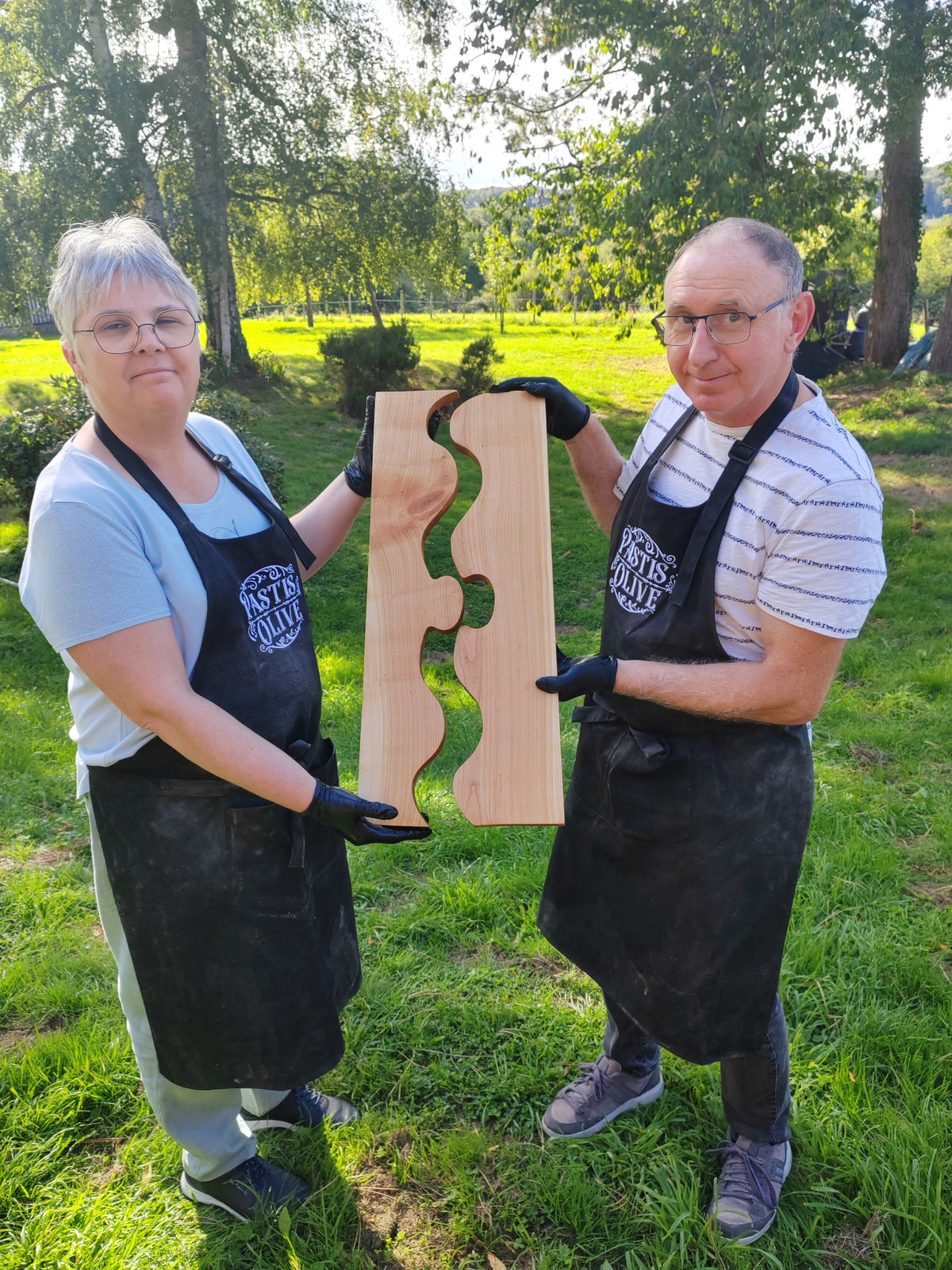 Atelier en duo : Créez votre planche qui s'assemble !