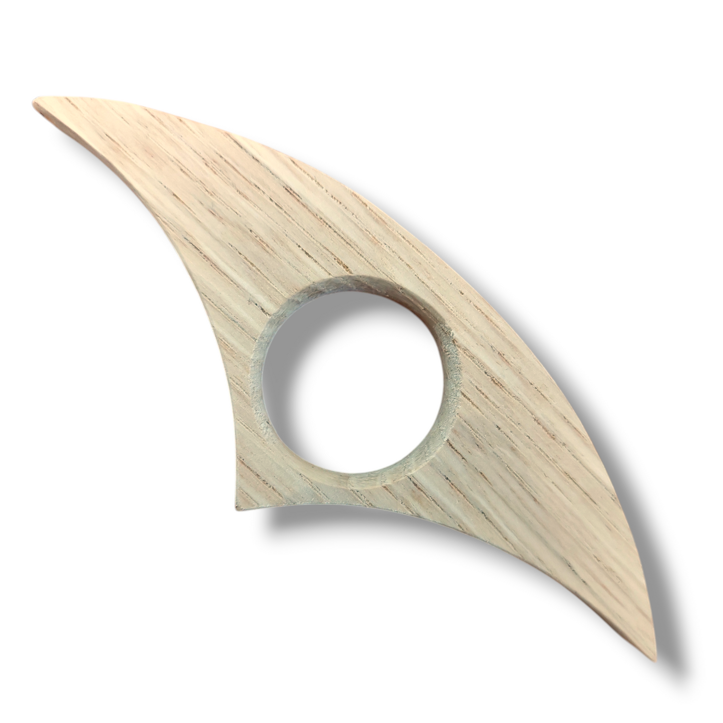 Bague de lecture en bois – Accessoire pratique et élégant pour vos livres