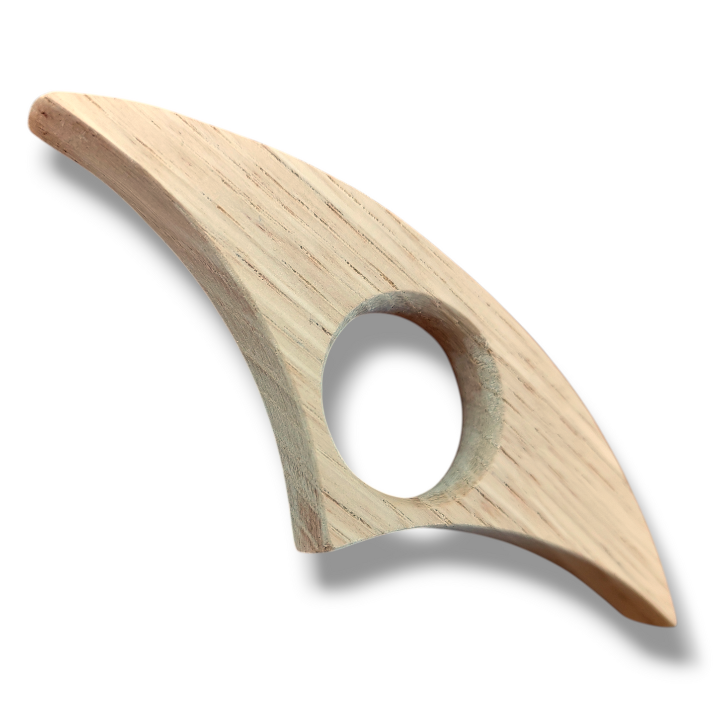 Bague de lecture en bois – Accessoire pratique et élégant pour vos livres