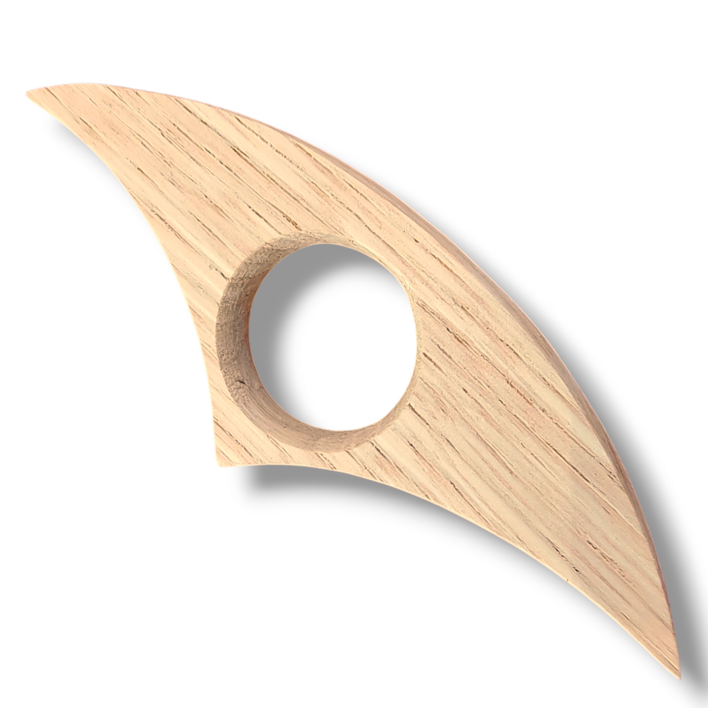 Bague de lecture en bois – Accessoire pratique et élégant pour vos livres