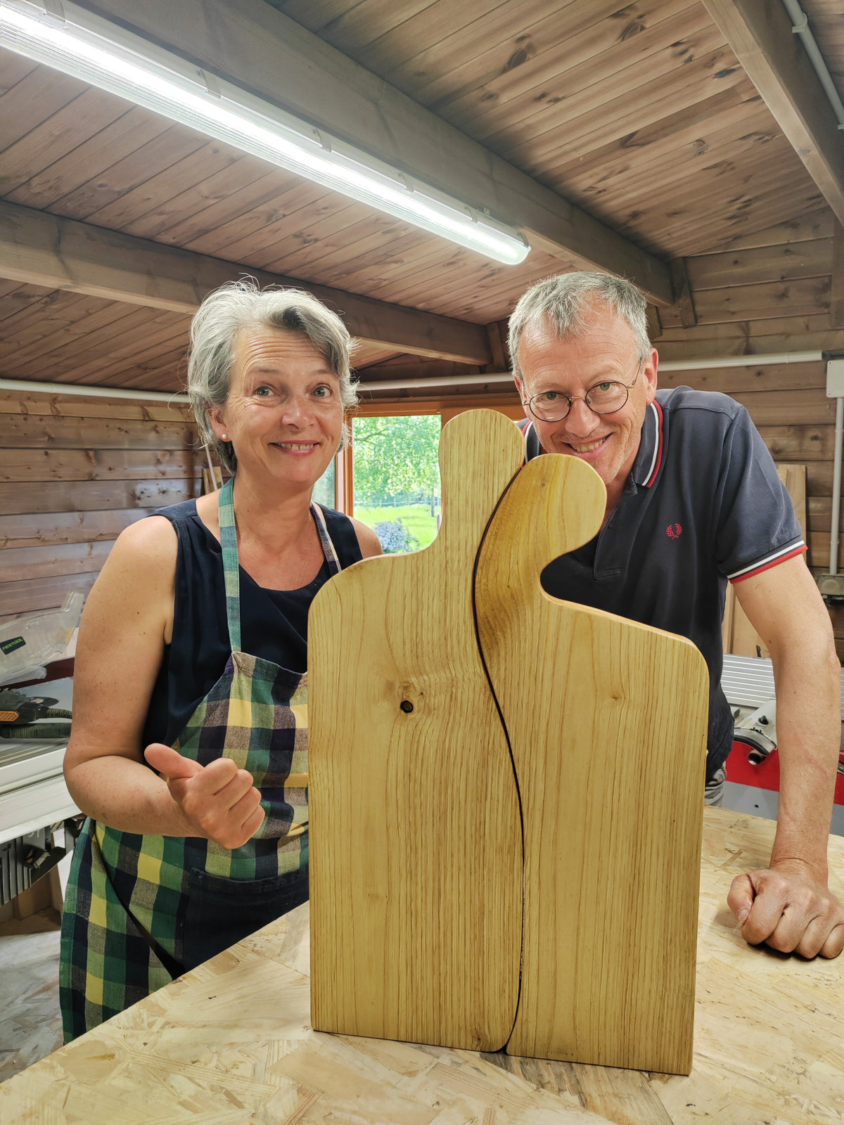 Atelier en duo : Créez votre planche qui s'assemble !