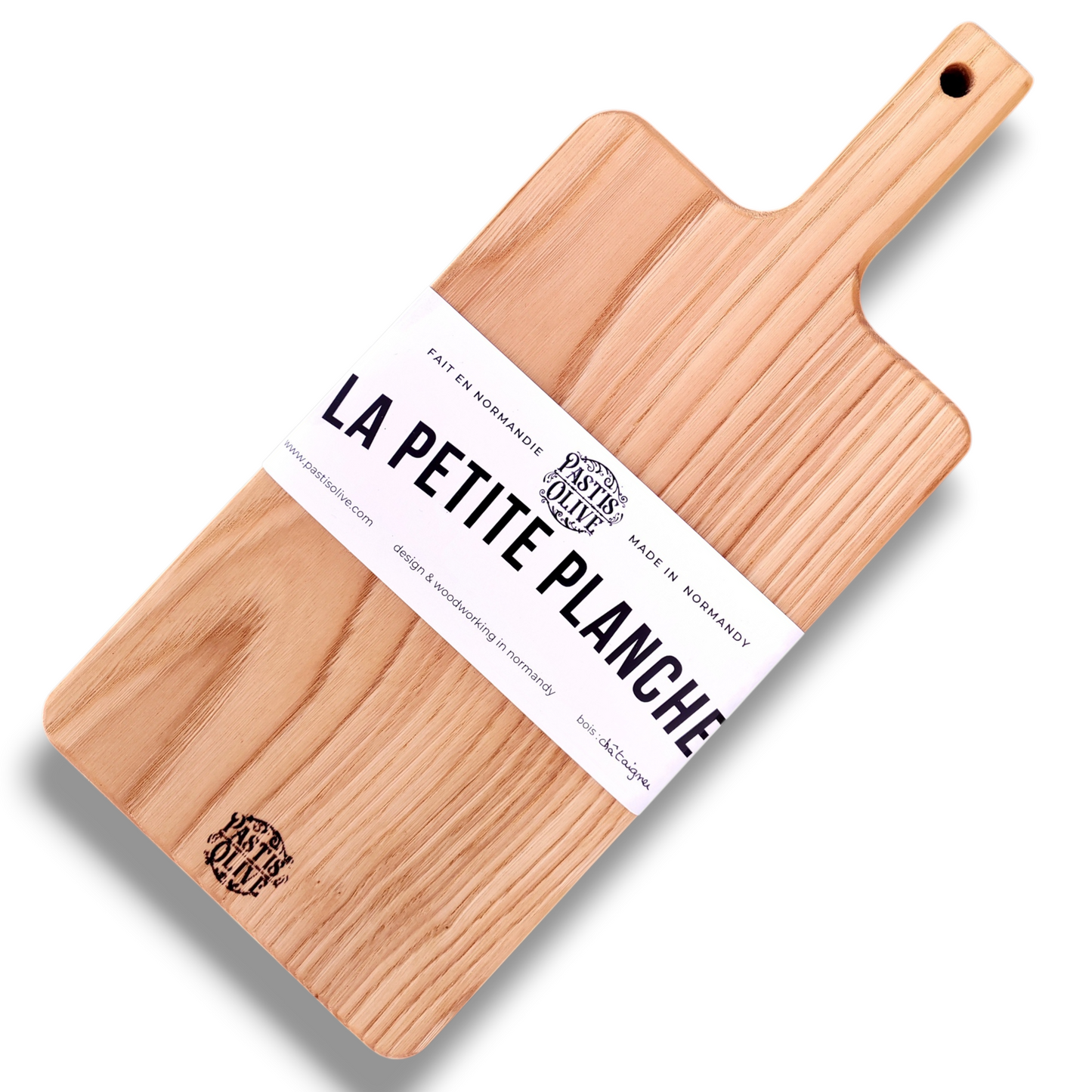 La Petite Planche (châtaigner normand)