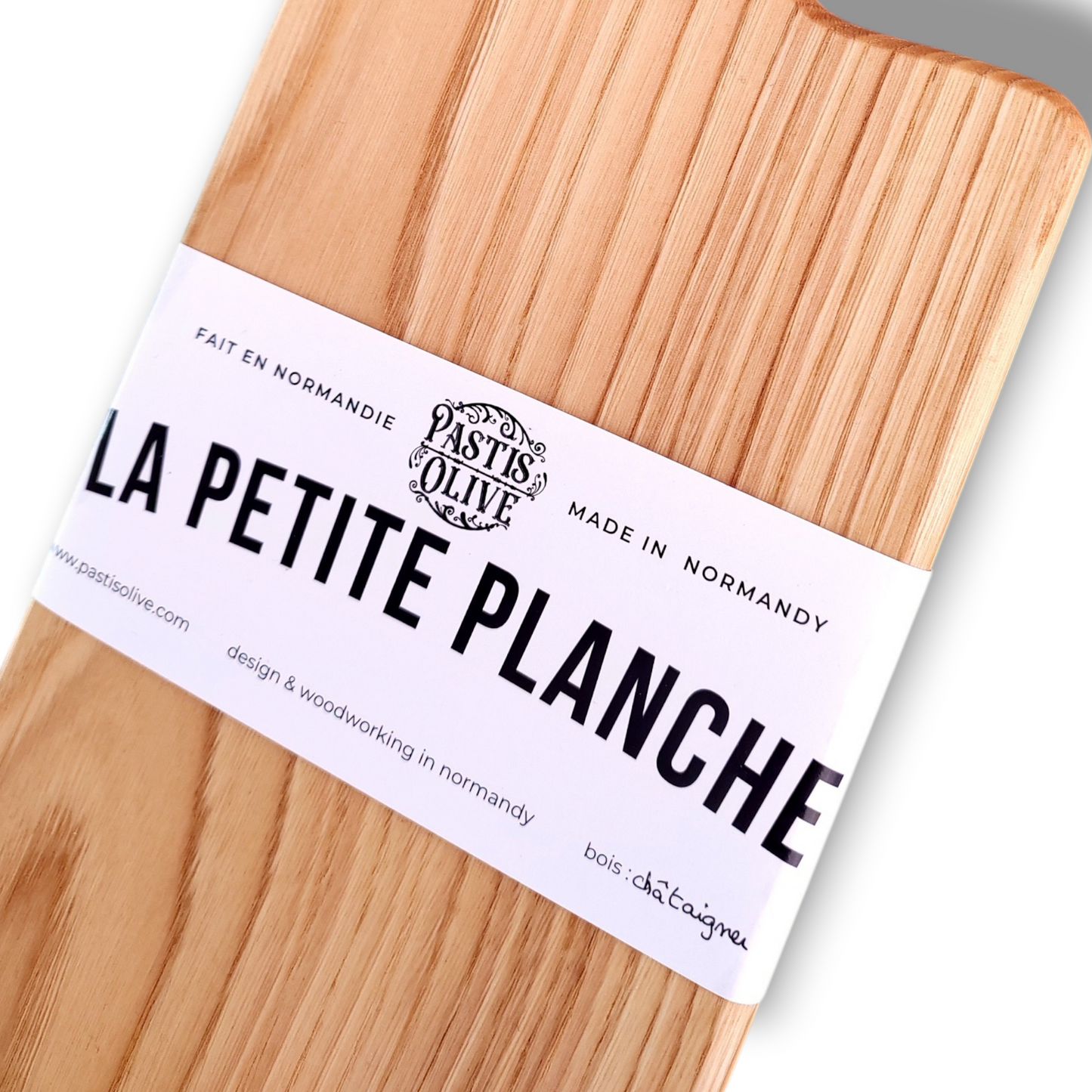 La Petite Planche (châtaigner normand)